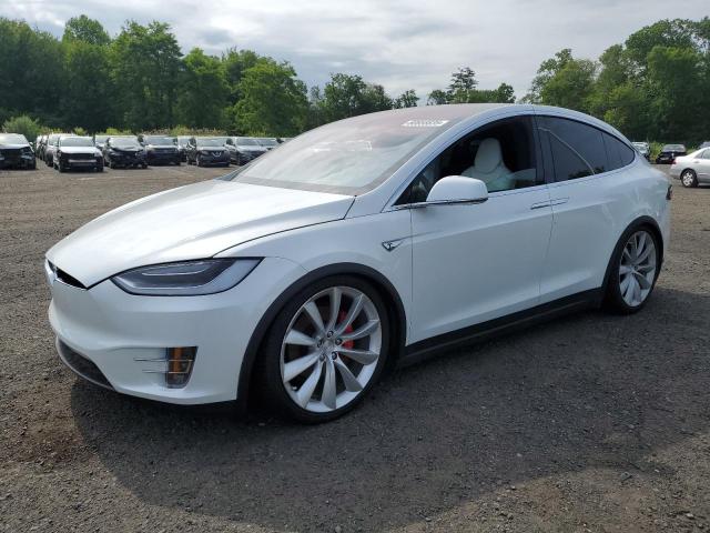 2016 Tesla Model X 