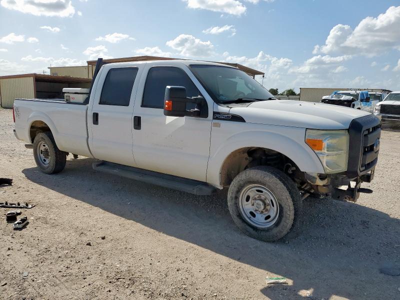  FORD F250 2015 Biały