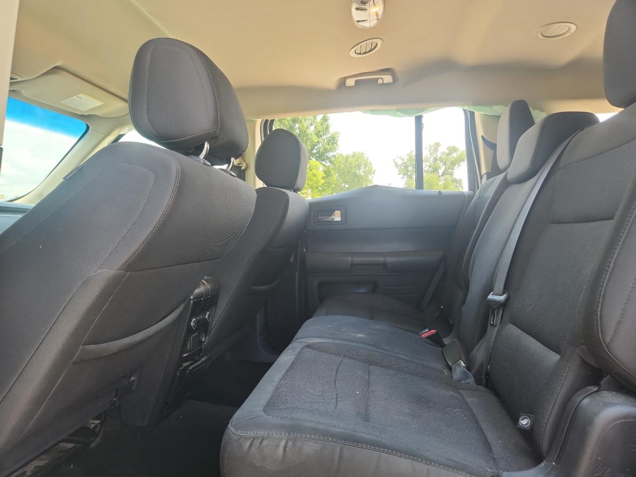 2013 Ford Flex Se VIN: 2FMGK5B84DBD34153 Lot: 62145375