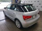 2013 AUDI A1 SPORT T for sale at Copart EAST KILBRIDE