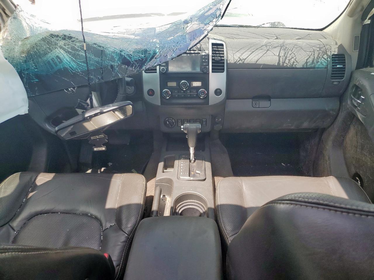 2017 Nissan Frontier S VIN: 1N6DD0EV8HN715730 Lot: 61606725