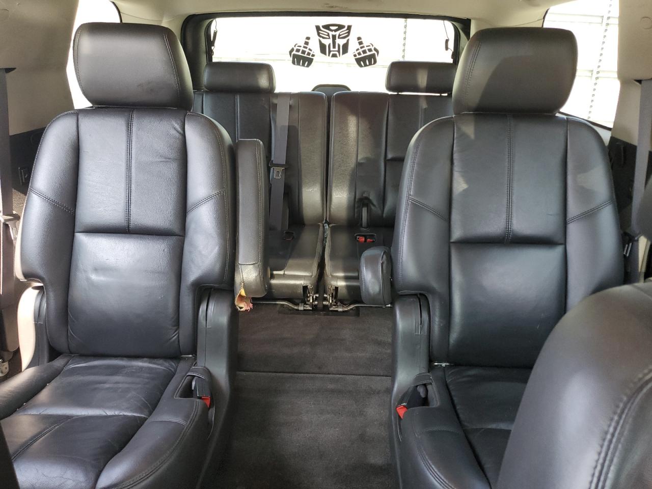 2011 Chevrolet Tahoe K1500 Lt VIN: 1GNSKBE09BR251354 Lot: 61989055