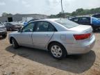 2009 Hyundai Sonata Gls იყიდება Chalfont-ში, PA - Water/Flood
