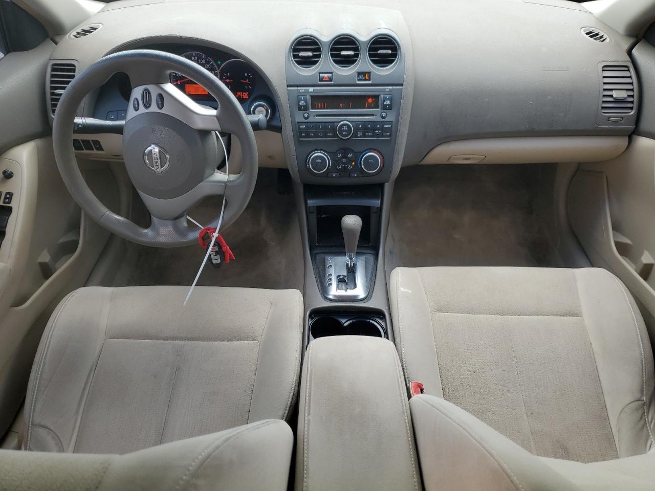 2010 Nissan Altima Base VIN: 1N4AL2AP8AN436284 Lot: 60307065