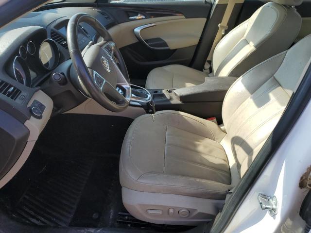 2011 BUICK REGAL CXL  