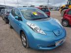 2015 NISSAN LEAF ACENT for sale at Copart BRISTOL