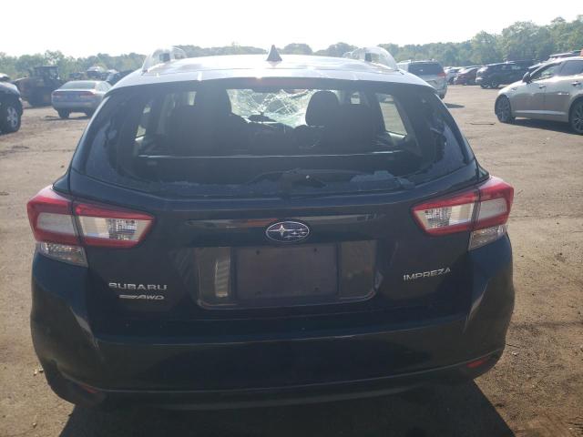  SUBARU IMPREZA 2018 Czarny