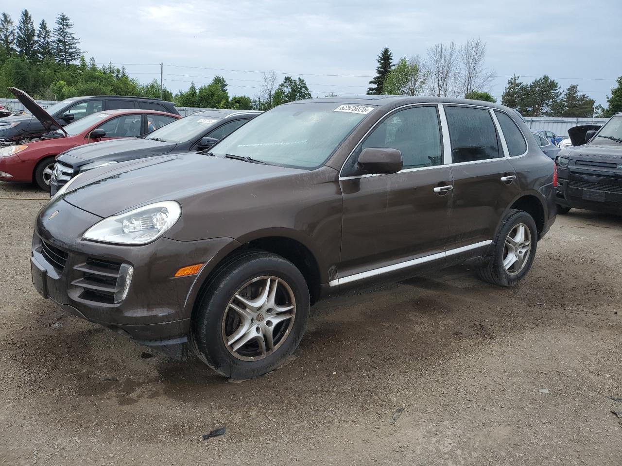 2009 Porsche Cayenne