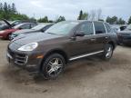 2009 PORSCHE CAYENNE    for sale at Copart ON - TORONTO