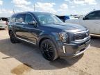 2020 KIA TELLURIDE SX   for sale at Copart TX - HOUSTON EAST