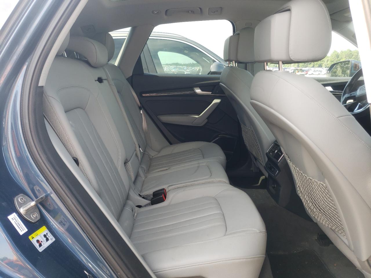 2018 Audi Q5 Premium Plus VIN: WA1BNAFY4J2043527 Lot: 61259355