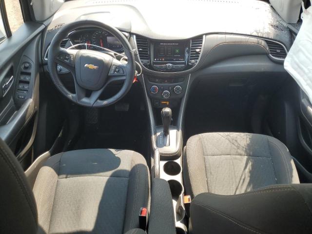 CHEVROLET TRAX 2020 Silver