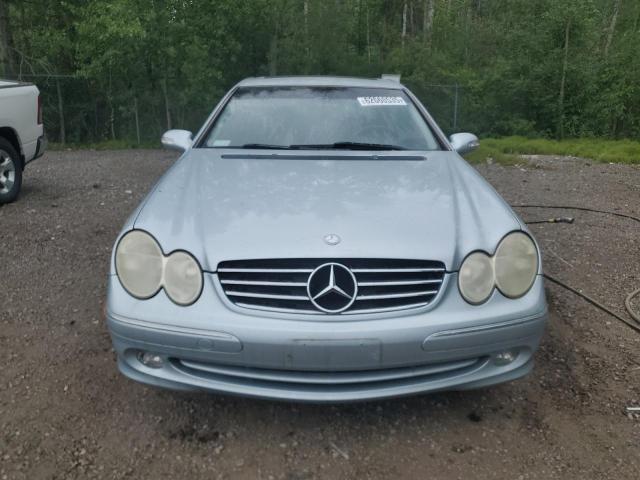 2005 MERCEDES-BENZ CLK 320C  