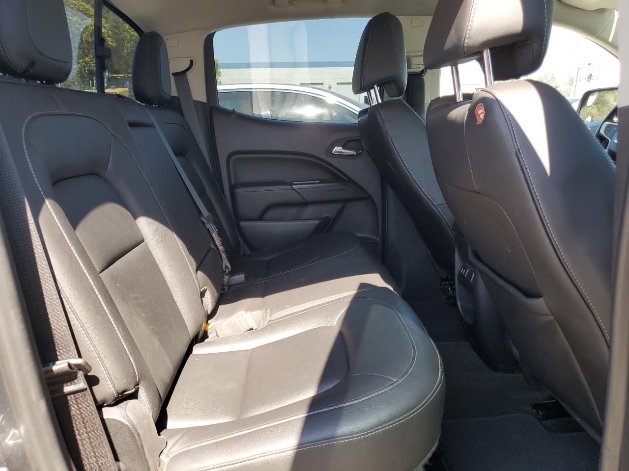 2016 GMC Canyon Slt VIN: 1GTG5DE3XG1119074 Lot: 62793125
