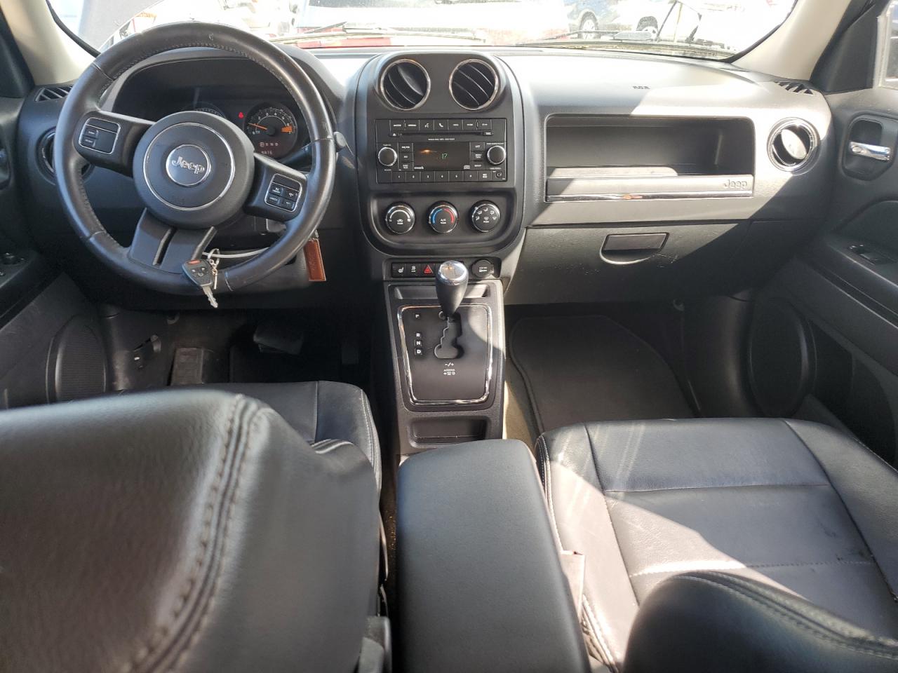 2015 Jeep Patriot Latitude VIN: 1C4NJRFB6FD339816 Lot: 62712165