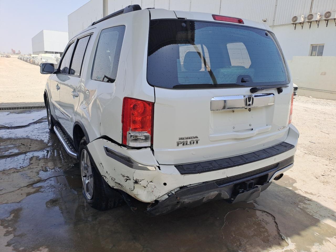 5FNYF4847FB702388 - 2015 Honda Pilot - #61296985