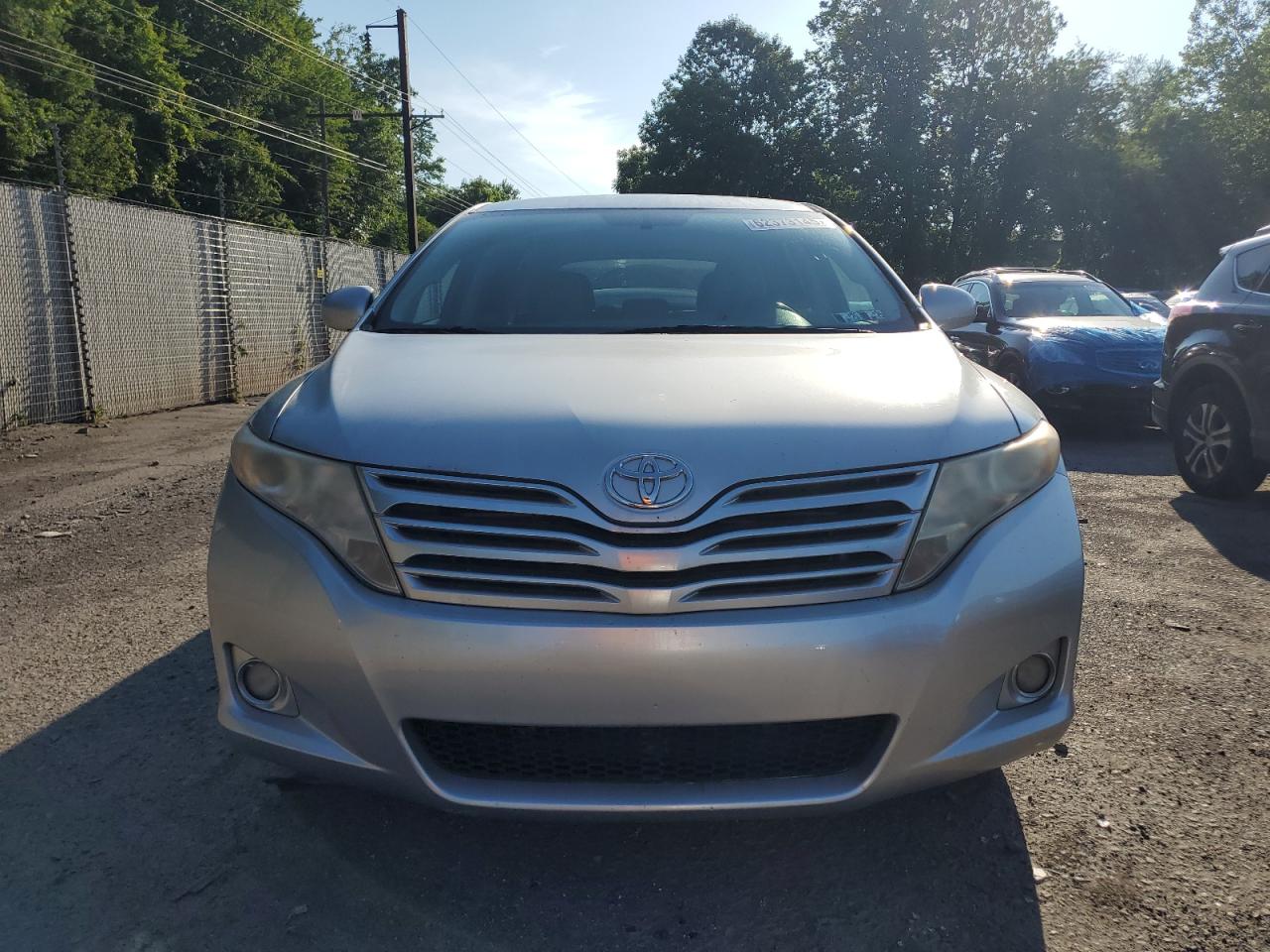 TOYOTA VENZA 2009 VIN 4T3BE11A59U005520 фото 5