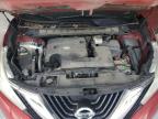 2016 NISSAN MURANO S   for sale at Copart GA - ATLANTA EAST