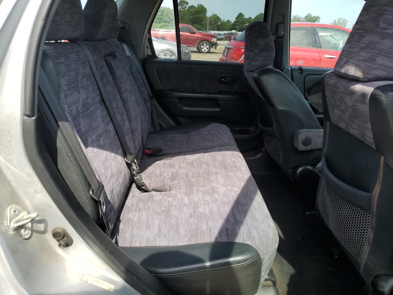2003 Honda Cr-V Lx VIN: JHLRD68493C000140 Lot: 61924265