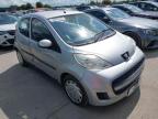 2009 PEUGEOT 107 URBAN for sale at Copart ROCHFORD