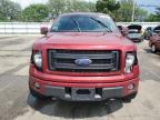 2014 FORD F150 SUPERCREW   for sale at Copart OH - DAYTON