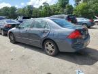 2006 Honda Accord Ex   en Venta en Austell, GA - Rear End