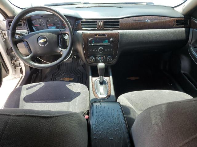 Sedans CHEVROLET IMPALA 2014 Biały