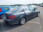 2009 MERCEDES BENZ C200 SPORT for sale at Copart SANDTOFT