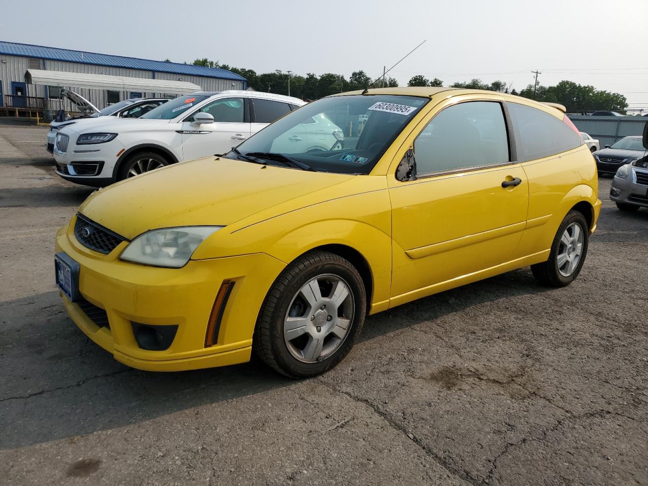 2006 Ford Focus Zx3 for Sale in Pennsburg, PA - Side