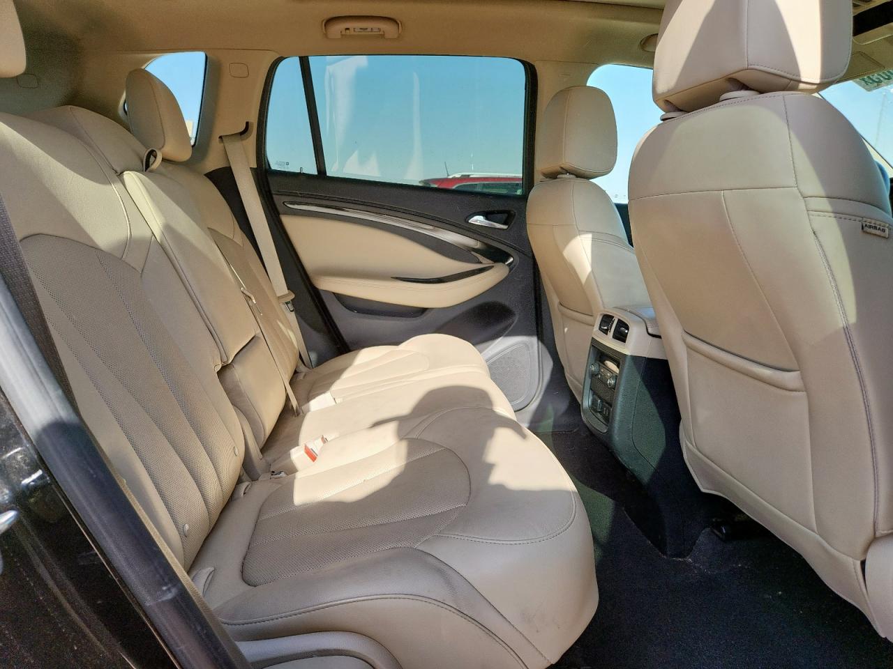 2016 Buick Envision Premium VIN: LRBFXESX4GD174975 Lot: 61816005