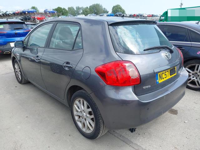 2007 TOYOTA AURIS T3 V