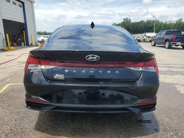  HYUNDAI ELANTRA 2023 Black