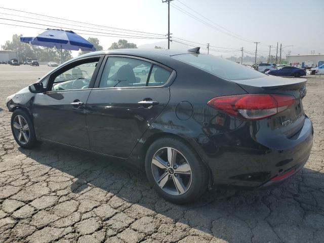  KIA FORTE 2018 Czarny