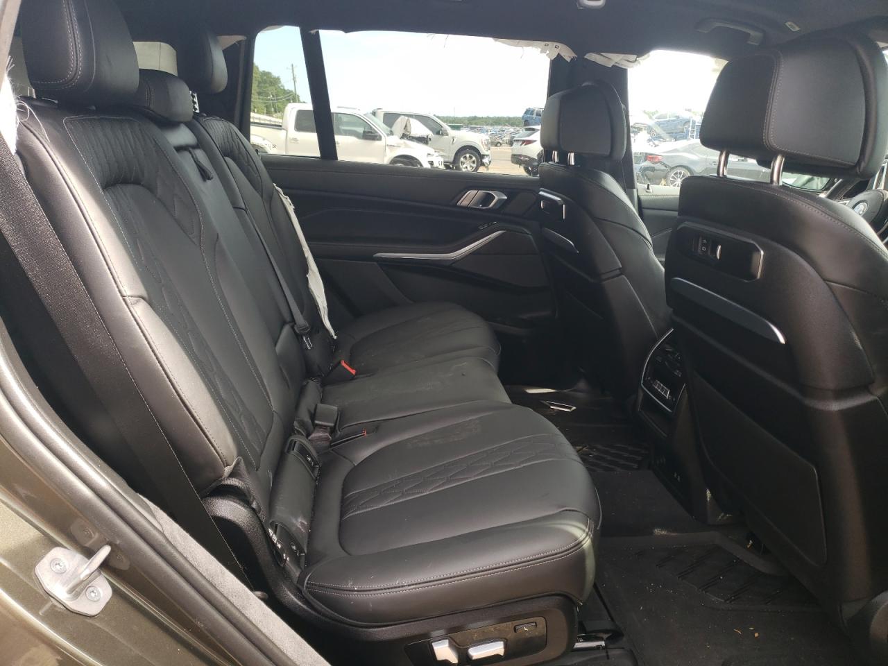 2024 BMW X7 M60I VIN: 5UX33EM08R9V47441 Lot: 60981465
