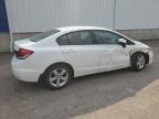 2014 HONDA CIVIC LX   for sale at Copart NB - MONCTON