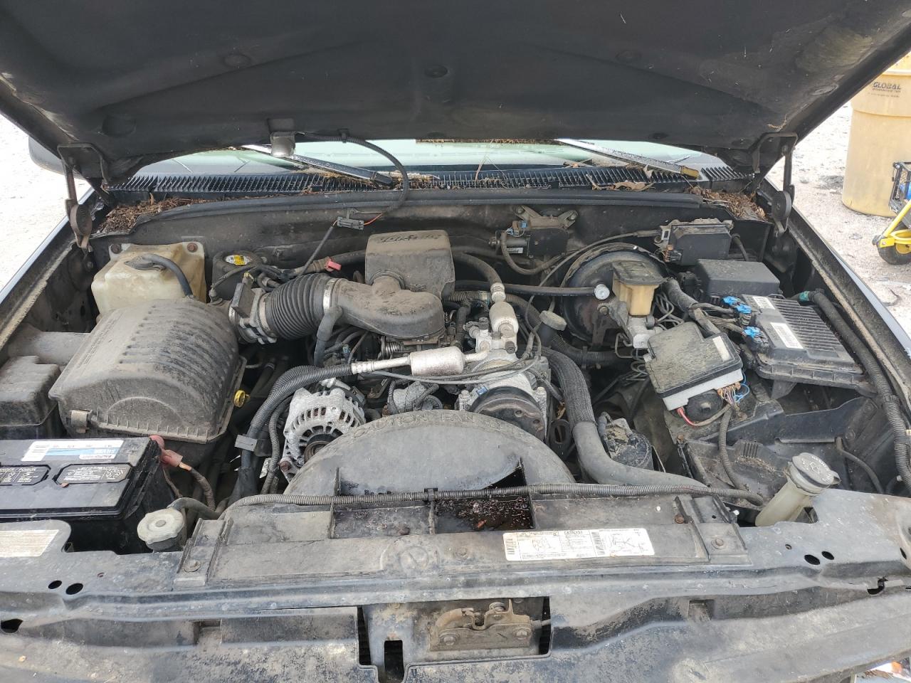 1997 GMC Sierra C1500 VIN: 1GTEC14M5VZ542908 Lot: 62539935