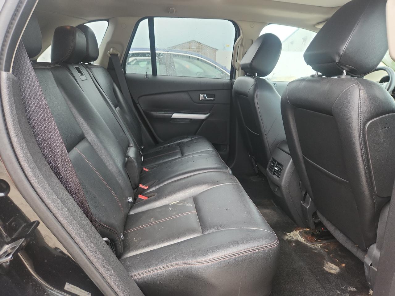 2013 Ford Edge Sel VIN: 2FMDK4JC0DBB51772 Lot: 62852095