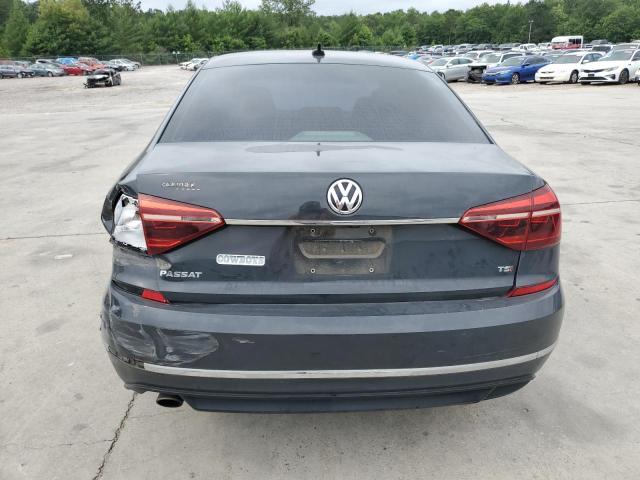  VOLKSWAGEN PASSAT 2017 Серый