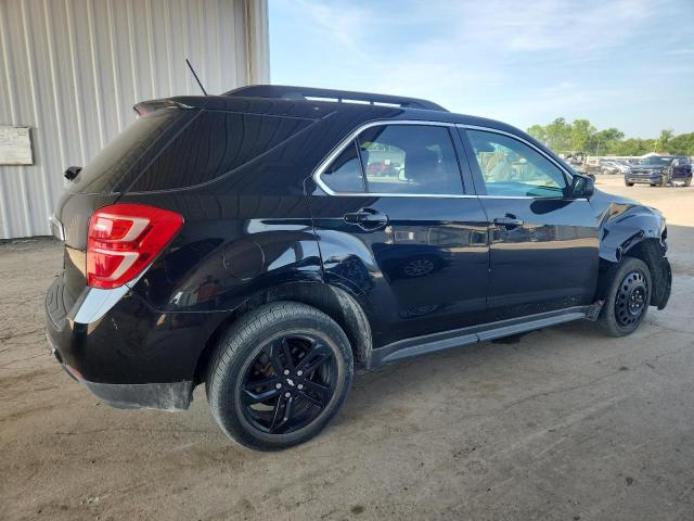  CHEVROLET EQUINOX 2017 Черный