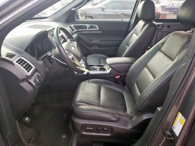  FORD EXPLORER 2014 Gray