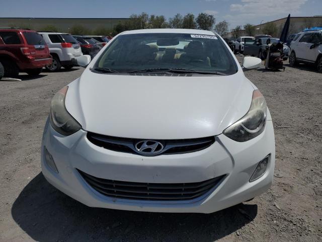  HYUNDAI ELANTRA 2013 White