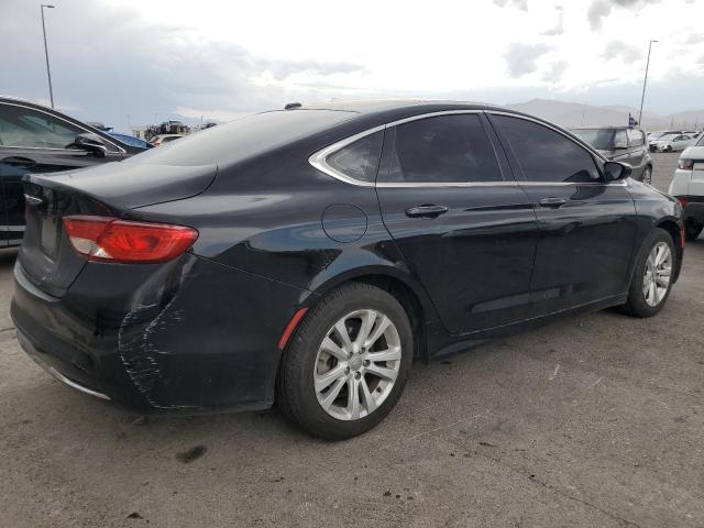Седаны CHRYSLER 200 2015 Черный