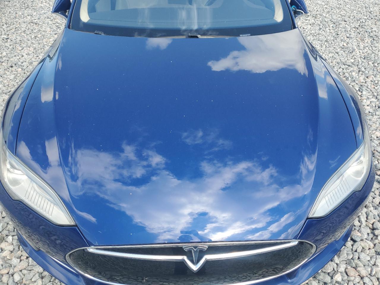 2016 Tesla Model S VIN: 5YJSA1E29GF134975 Lot: 61823295