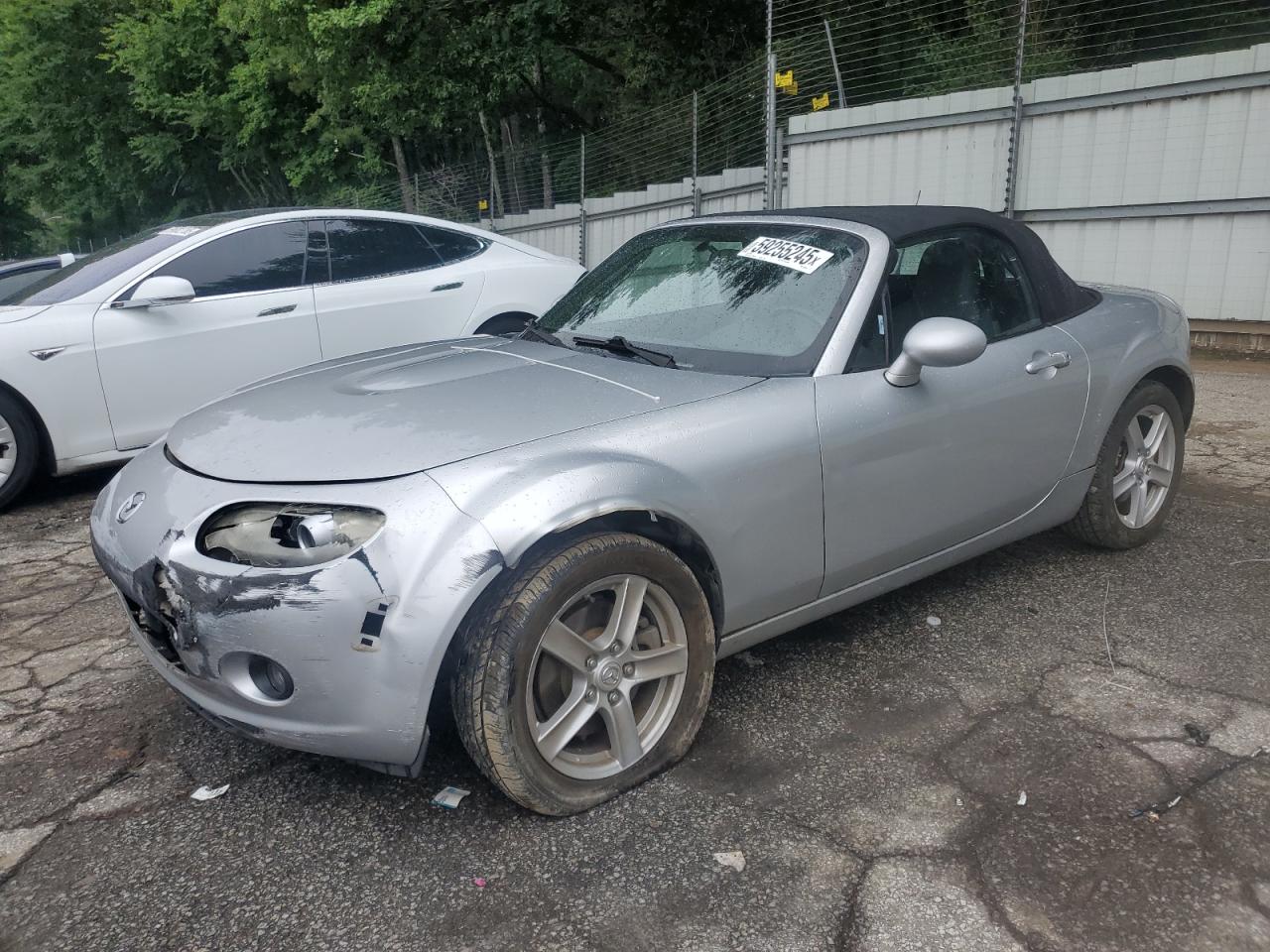 2008 Mazda Mx-5 Miata for Sale in Austell, GA - Front End