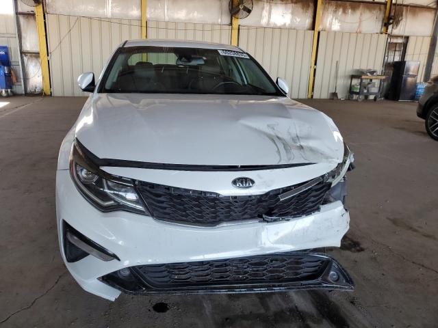  KIA OPTIMA 2019 Білий
