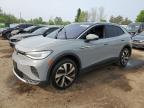 2021 VOLKSWAGEN ID.4 PRO S à vendre chez Copart ON - TORONTO