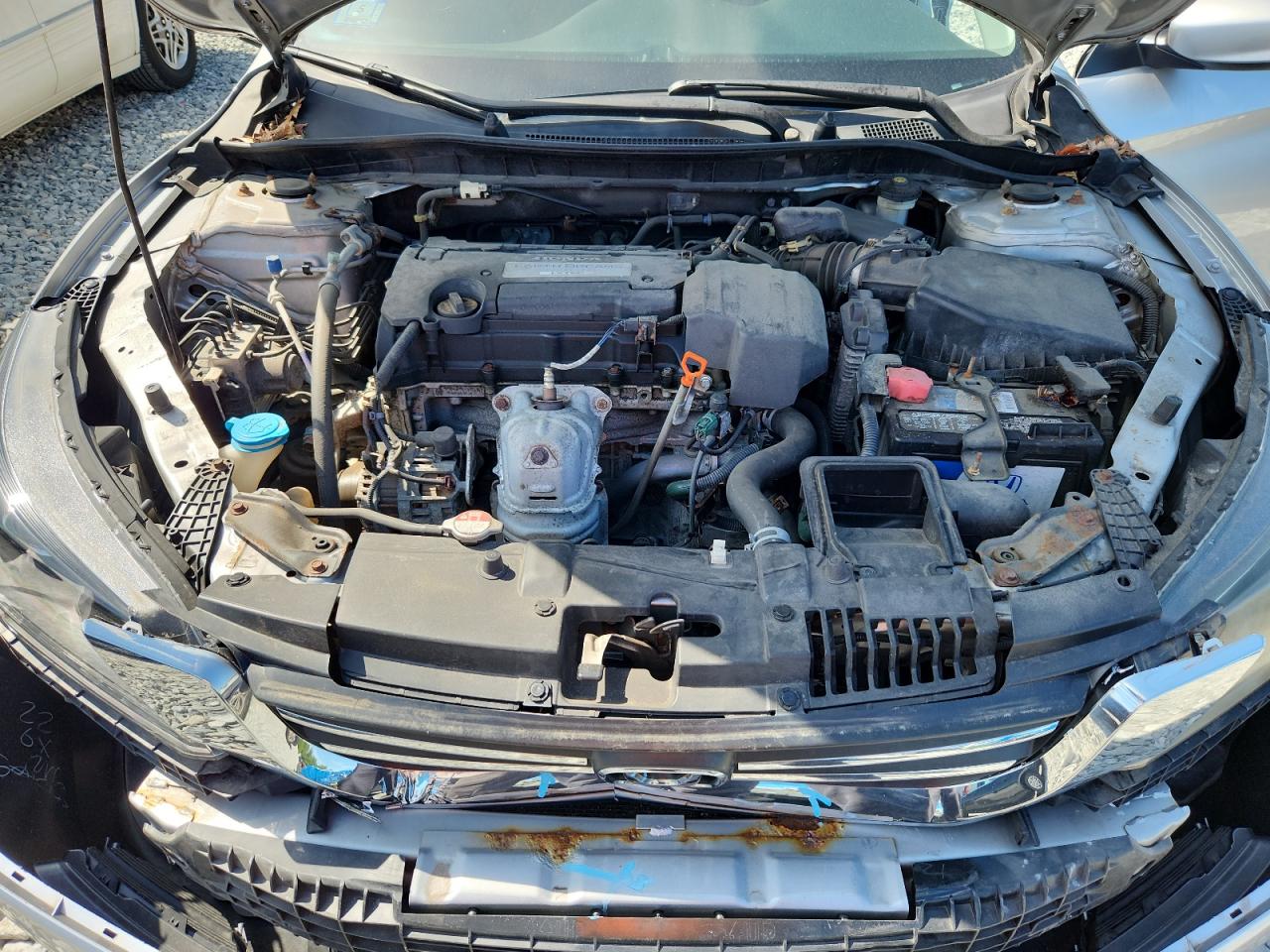 2013 Honda Accord Lx VIN: 1HGCR2F38DA172181 Lot: 61545435