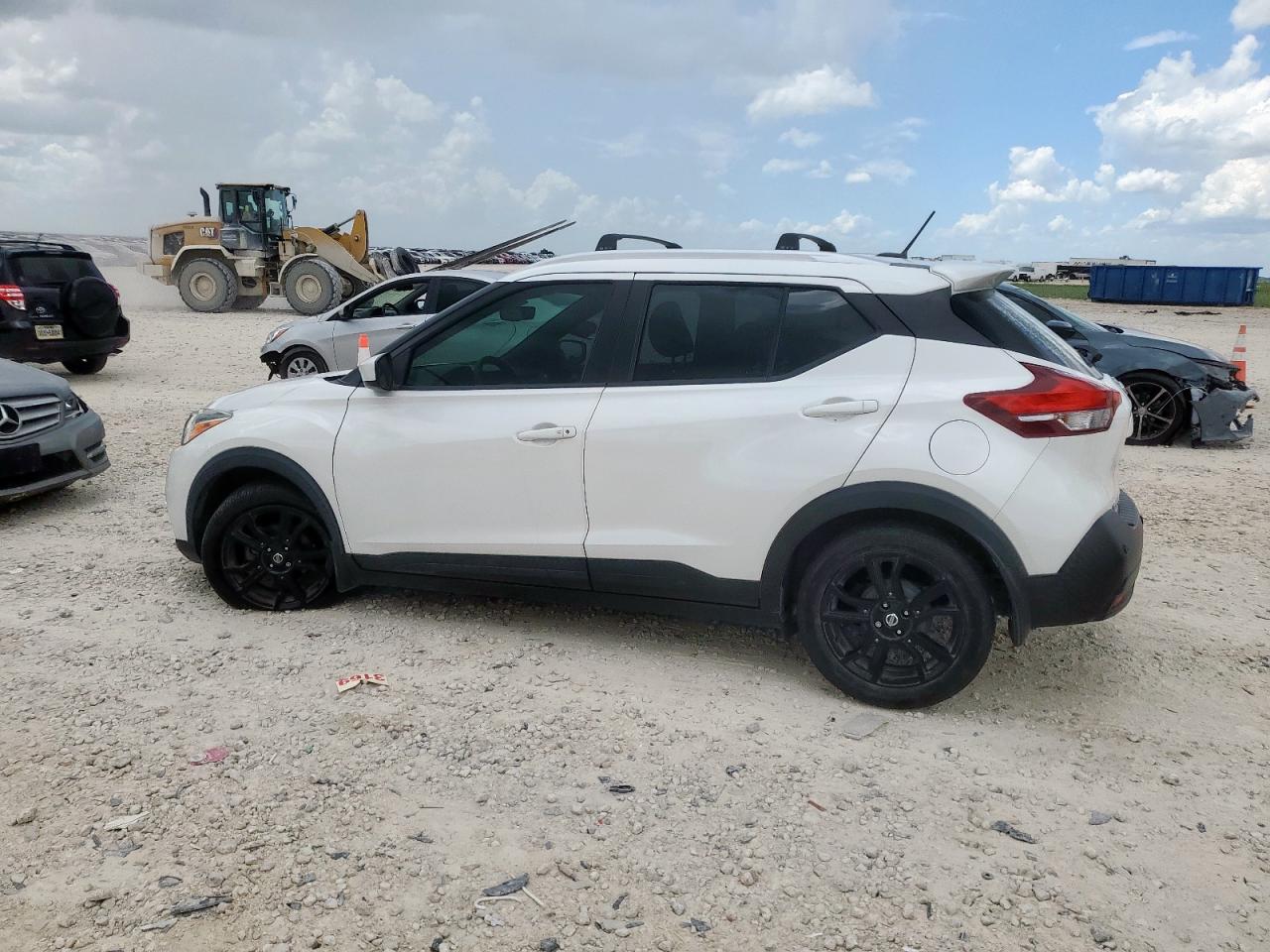 NISSAN KICKS 2020 VIN 3N1CP5CV6LL505550 zdjęcie 2