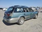 2001 Subaru Legacy Outback на продаже в Sacramento, CA - Side