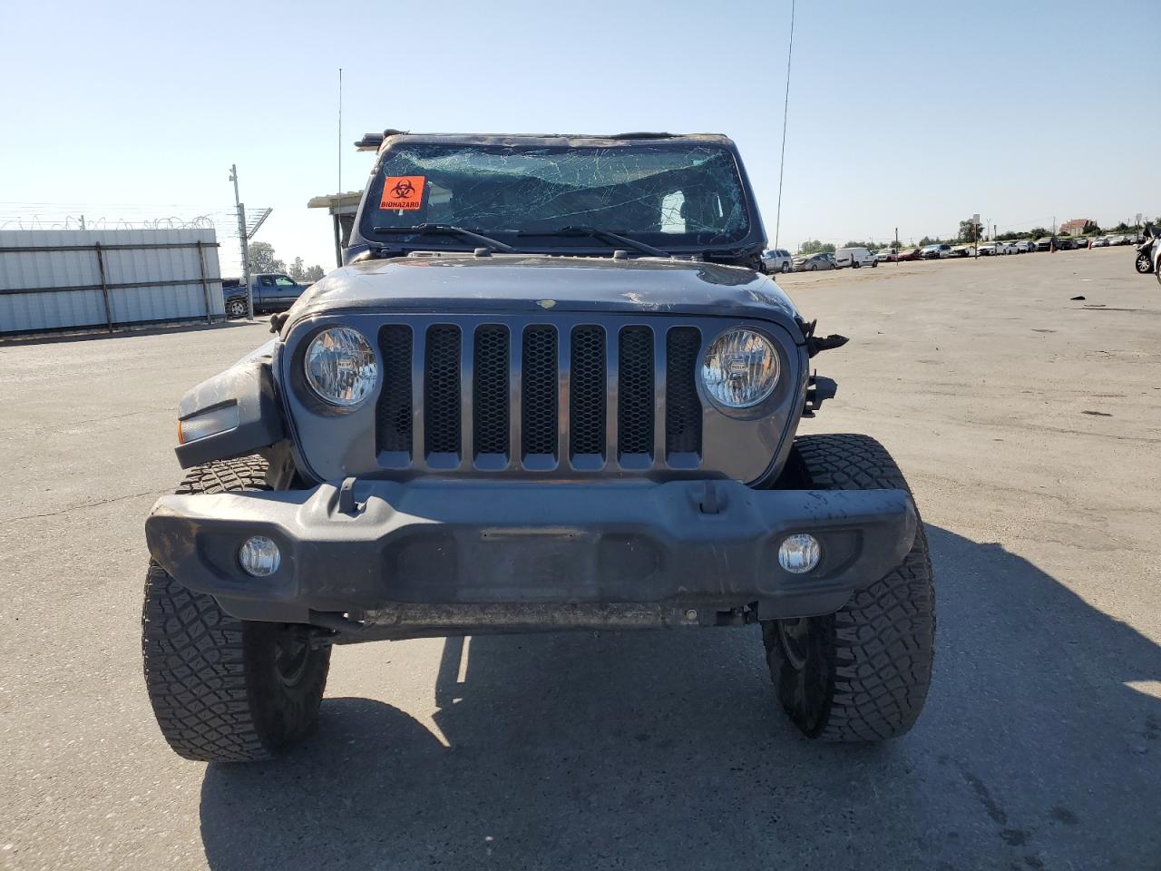 JEEP WRANGLER 2018 VIN 1C4HJXDG1JW181852 photo 5
